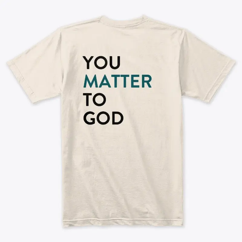 You Matter to God